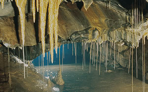 Ausflug Beatushöhle